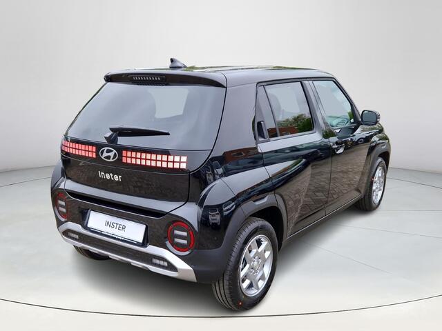 Hyundai INSTER Pulse 49 kWh Winter | 3.000,- korting | Direct uit voorraad leverbaar |