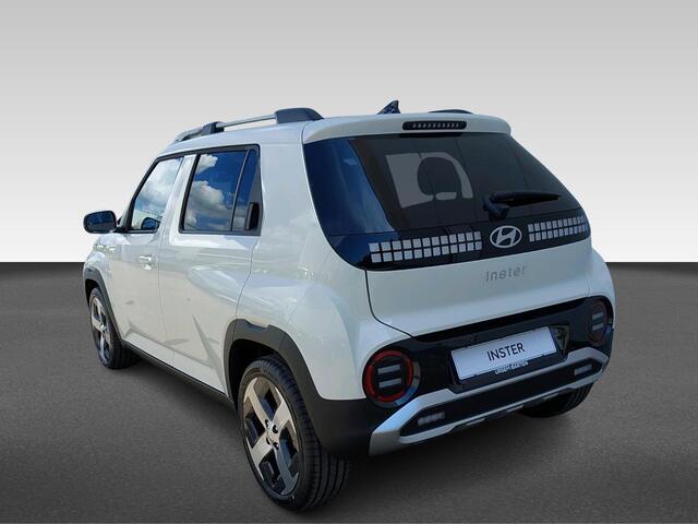 Hyundai INSTER Evolve 49 kWh VAN: ¤31.085 VOOR: ¤29.085