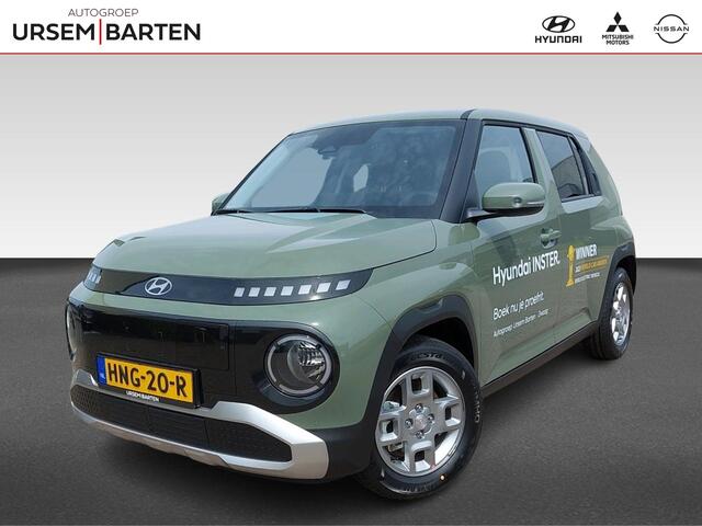 Hyundai INSTER Pulse 49 kWh