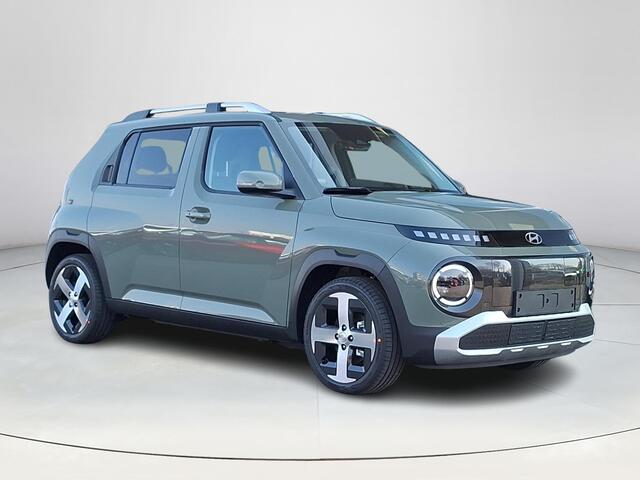 Hyundai INSTER Evolve 49 kWh | 3.000,- korting | Direct uit voorraad leverbaar | Rijklaarprijs! |