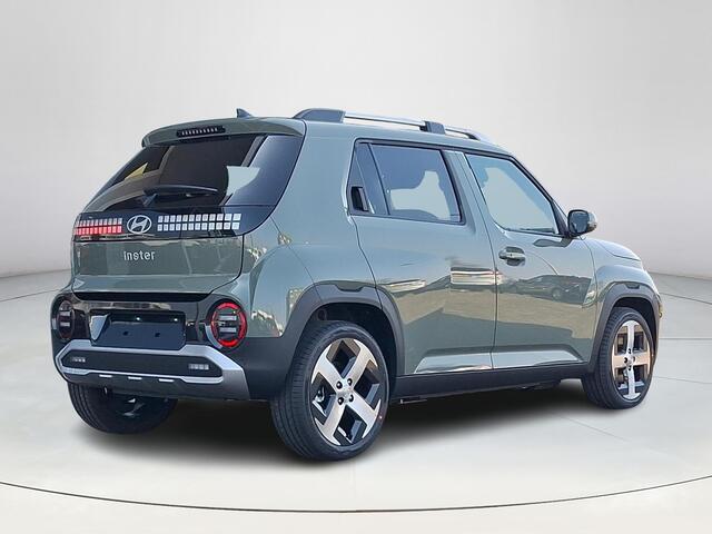 Hyundai INSTER Evolve 49 kWh | 3.000,- korting | Direct uit voorraad leverbaar | Rijklaarprijs! |