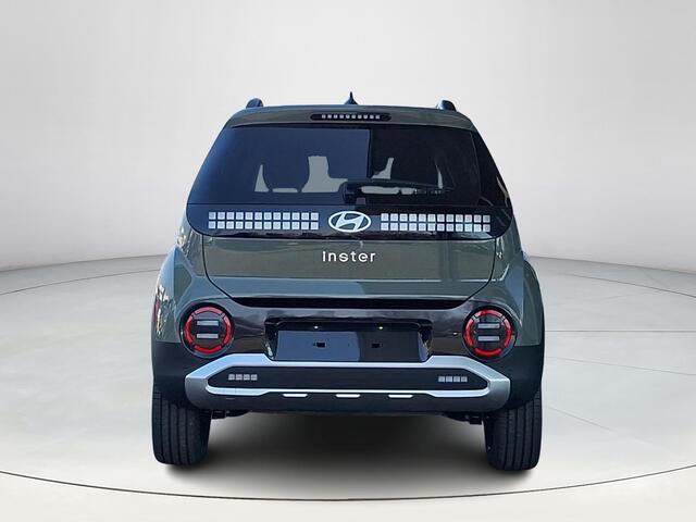 Hyundai INSTER Evolve 49 kWh | 3.000,- korting | Direct uit voorraad leverbaar | Rijklaarprijs! |