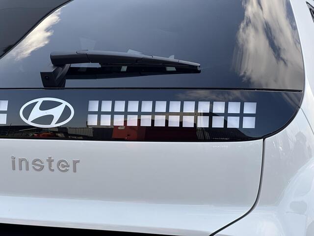 Hyundai INSTER Evolve Sky Plus 49 kWh / Apple Carplay / Android Auto / 360 camera / parkeersensoren voor & acchter