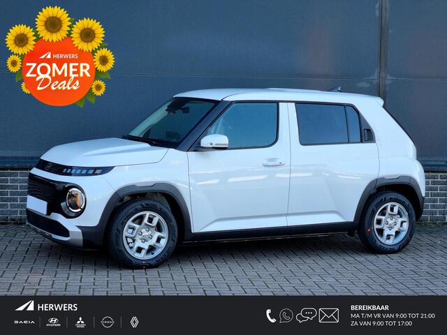 Hyundai INSTER Pulse 49 kWh / Airco/ Cruise control/ Apple carplay/Android Auto / Automaat /