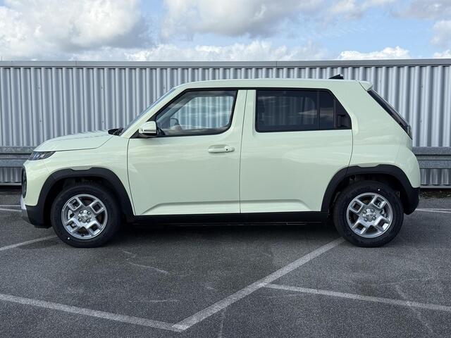 Hyundai INSTER Pulse 49 kWh / Winter Pack / ¤2000,- Voordeel / Direct Beschikbaar / 3 Fase / Keyless / Stoel+Stuur Verwarming / Navigatie /