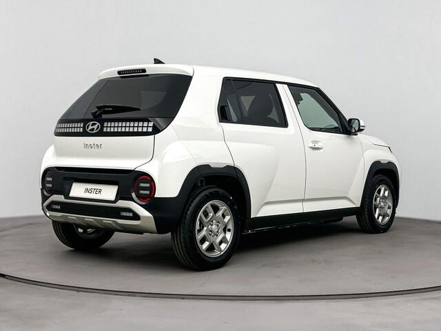 Hyundai INSTER Pulse 49 kWh | Actieradius 370km | 3-Fasen | Snelladen | Navigatie | Camera | Parkeersensoren |