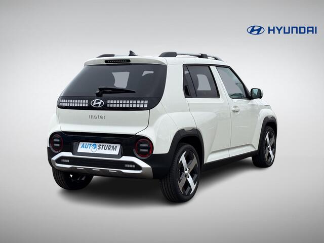 Hyundai INSTER Evolve 49 kWh Winter + Tech Pack