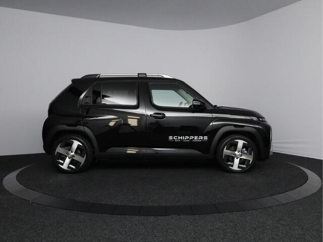 Hyundai INSTER Evolve 49 kWh | Warmtepomp | 360KM WLPT | LED | 360 Camera | Navi | Sfeerverlichting | 17'' Velgen |