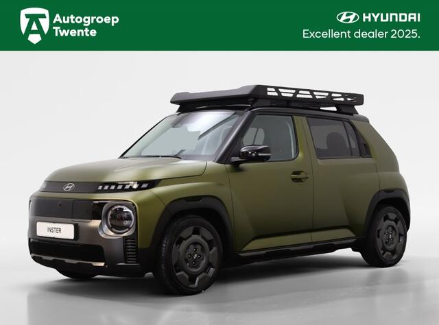 Hyundai INSTER Cross 49 kWh | 360 Camera | Navigatie | Stoelverwarming |
