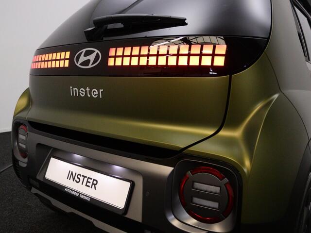 Hyundai INSTER Cross 49 kWh | 360 Camera | Navigatie | Stoelverwarming |