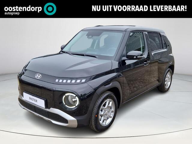 Hyundai INSTER Pulse 49 kWh Winterpack | 3.000,- korting | Gratis laadstation t.w.v. 589,- | Uit voorraad leverbaar | Apple CarPlay/Android Auto | Cruise Control |
