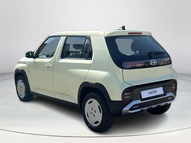 Hyundai INSTER E-Motion 49 kWh | 3.000,- korting | Gratis laadstation t.w.v. 589,- | Uit voorraad leverbaar