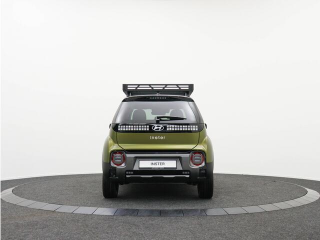 Hyundai INSTER Cross 49 kWh | Met dakrek | Uit voorraad leverbaar!