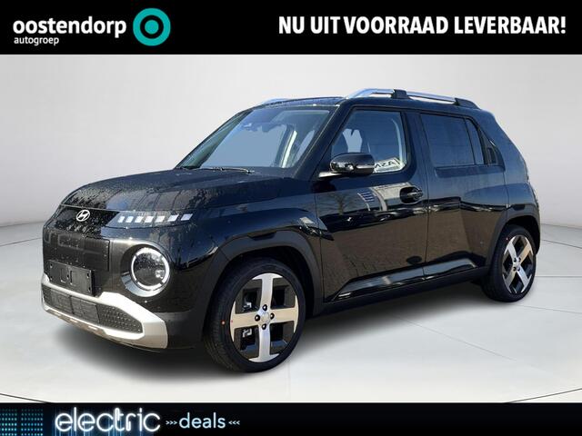 Hyundai INSTER Evolve 49 kWh | 3.000,- korting | Gratis laadstation t.w.v. 589,- | Uit voorraad leverbaar |