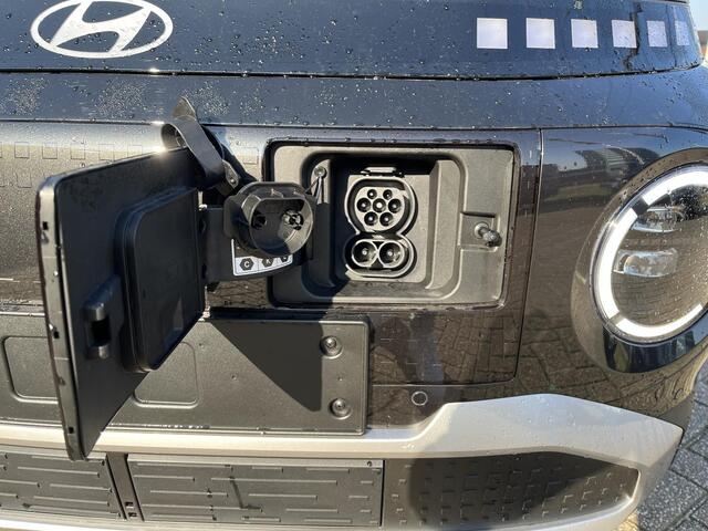 Hyundai INSTER Evolve 49 kWh | 3.000,- korting | Gratis laadstation t.w.v. 589,- | Uit voorraad leverbaar |