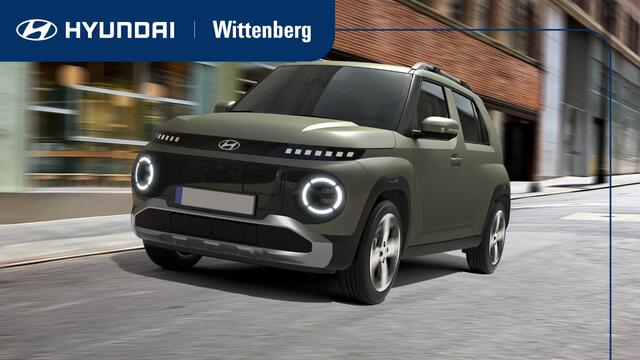 Hyundai INSTER Evolve 49 kWh | Winter Pack | Tech Pack | Nieuw | Snel leverbaar