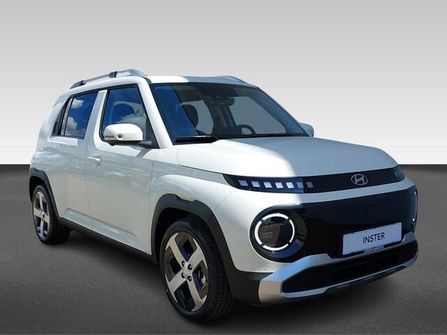 Hyundai INSTER Evolve 49 kWh VAN: ¤31.085 VOOR: ¤29.085