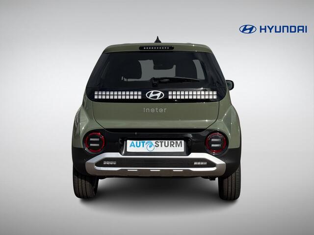Hyundai INSTER Pulse 49 kWh Winter Pack