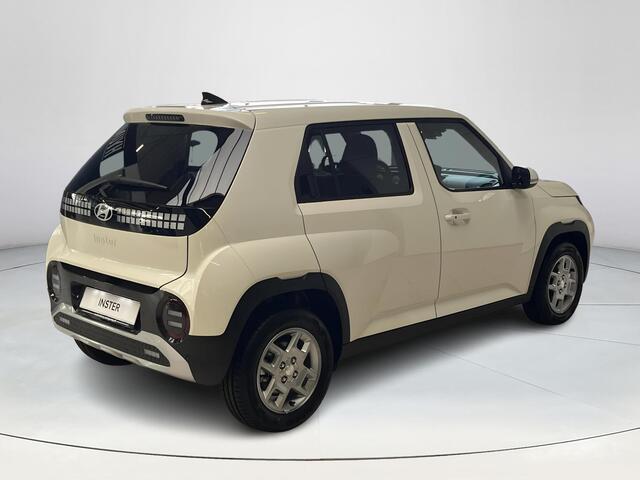 Hyundai INSTER Pulse 49 kWh | 3.500,- korting | Rijklaarprijs! Dus geen extra afleverkosten! | Winter Pack | Cruise Control |