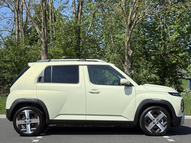 Hyundai INSTER Evolve 49 kWh |¤2515 KORTING|VOORRAAD|360 CAMERA|STOEL/-STUURVERWARMING|DODEHOEKDETECTIE|