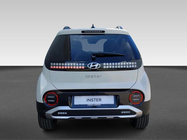 Hyundai INSTER Evolve 49 kWh VAN: ¤29.790 VOOR: ¤25.790