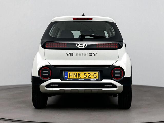Hyundai INSTER E-MOTION 49 kWh | BTW auto | Lage bijtelling