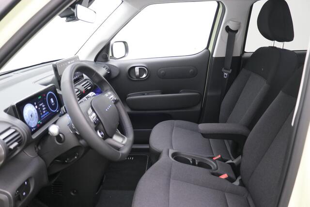 Hyundai INSTER Evolve 49 kWh / 1ste Eigenaar / Navigatie / Adaptieve Cruise Control / NL Auto / Fabrieksgarantie tot 08-04-2030 / Keyless Entry / 17" LMV / Dakrails / Historie aanwezig /