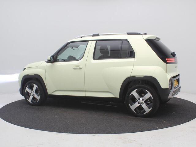 Hyundai INSTER Evolve 49 kWh / 1ste Eigenaar / Navigatie / Adaptieve Cruise Control / NL Auto / Fabrieksgarantie tot 08-04-2030 / Keyless Entry / 17" LMV / Dakrails / Historie aanwezig /