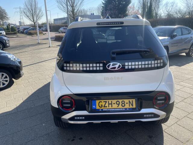 Hyundai INSTER Evolve Sky Plus 49 kWh*RIJKLAARPRIJS*