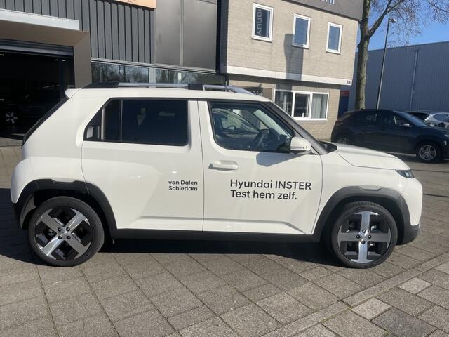 Hyundai INSTER Evolve Sky Plus 49 kWh*RIJKLAARPRIJS*