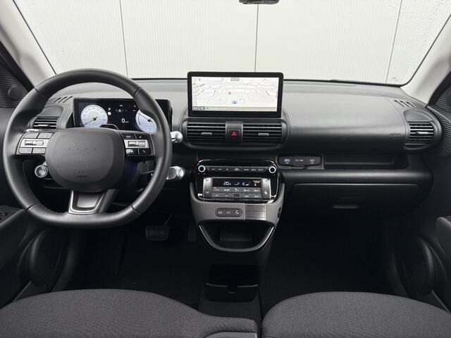 Hyundai INSTER Pulse 49 kWh / Dynamische Navigatie / Achteruitrijcamera / Parkeersensoren Voor + Achter / Leder Stuurwiel /