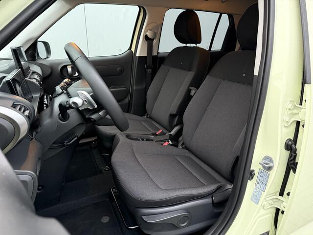 Hyundai INSTER Pulse 49 kWh / Dynamische Navigatie / Achteruitrijcamera / Parkeersensoren Voor + Achter / Leder Stuurwiel /