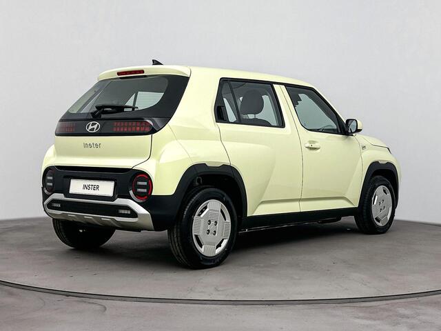 Hyundai INSTER E-Motion 42 kWh | 3-Fasen | Snelladen | Navigatie | Camera | Parkeersensoren