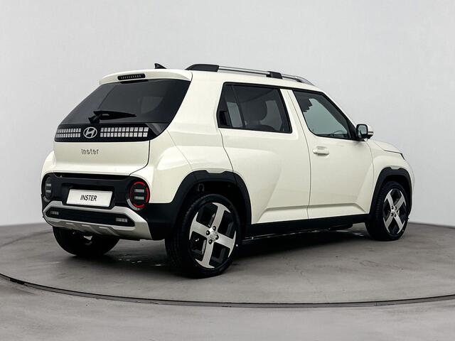 Hyundai INSTER EVOLVE SKY 49 kWh | Winter Pack | Tech Pack | Warmtepomp | Nieuw