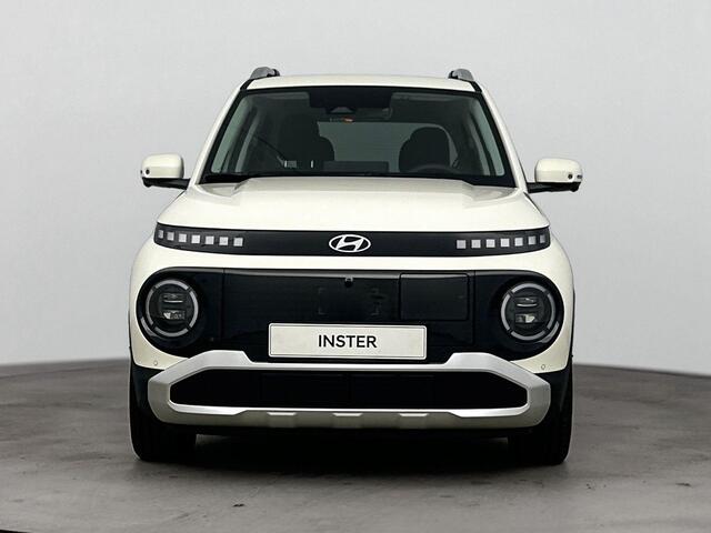 Hyundai INSTER EVOLVE SKY 49 kWh | Winter Pack | Tech Pack | Warmtepomp | Nieuw