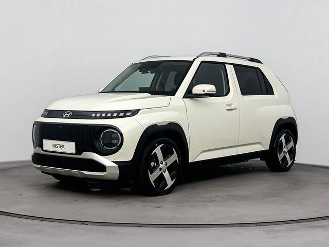 Hyundai INSTER EVOLVE SKY 49 kWh | Winter Pack | Tech Pack | Warmtepomp | Nieuw