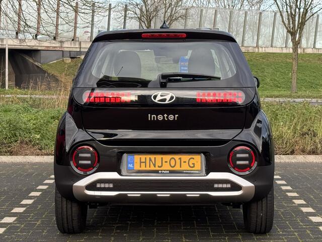 Hyundai INSTER E-Motion 49 kWh |¤3125 KORTING|VOORRAAD|NAVIGATIE|CAMERA|SENSOREN|