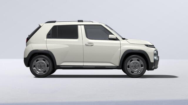 Hyundai INSTER Cross Sky Plus 49 kWh / ¤3000,- inruilvoordeel / Schuif-kantel dak / Navigatie / Apple & Android carplay / levertijd 3 maanden /