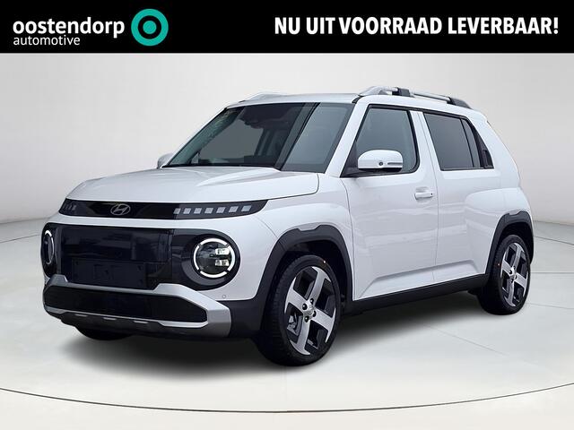 Hyundai INSTER Evolve 49 kWh | 3.500,- korting | Uit voorraad leverbaar |