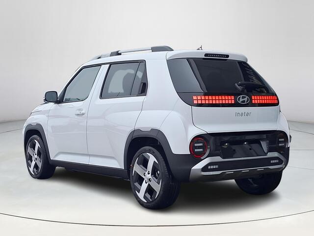 Hyundai INSTER Evolve 49 kWh | 3.500,- korting | Uit voorraad leverbaar |