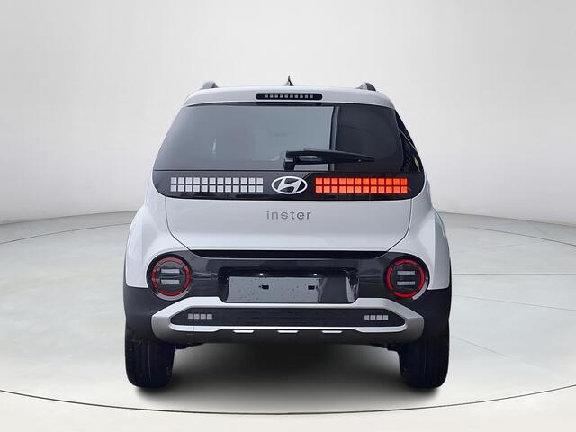 Hyundai INSTER Evolve 49 kWh | 3.500,- korting | Uit voorraad leverbaar |