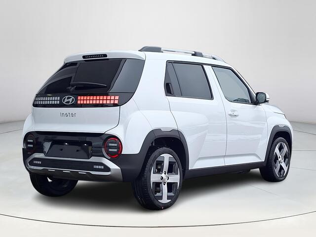 Hyundai INSTER Evolve 49 kWh | 3.500,- korting | Uit voorraad leverbaar |