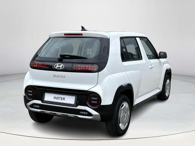 Hyundai INSTER E-Motion 49 kWh | Uit voorraad leverbaar | Achteruitrijcamera | Adaptieve Cruise Control | Climate Control | Elektrisch verstelbare spiegels |