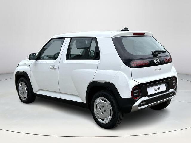 Hyundai INSTER E-Motion 49 kWh | Uit voorraad leverbaar | Achteruitrijcamera | Adaptieve Cruise Control | Climate Control | Elektrisch verstelbare spiegels |