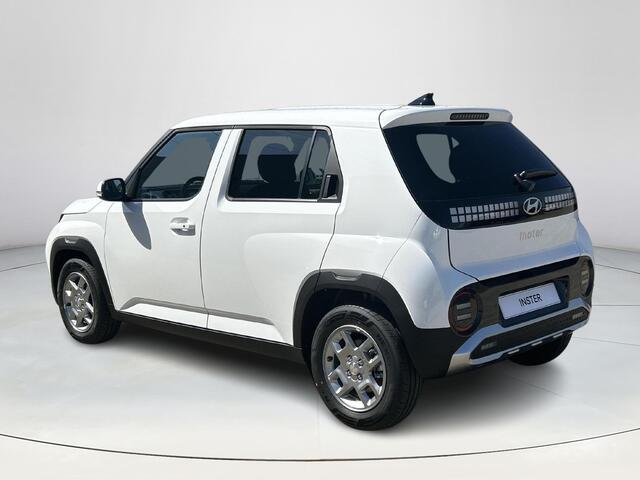 Hyundai INSTER Pulse 49 kWh | Winterpack | Uit voorraad leverbaar | Warmtepomp | Stoel en stuurverwarming | Parkeersensoren voor en achter | Adaptieve cruise control