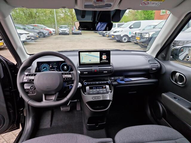 Hyundai INSTER Pulse 49 kWh | Uit voorraad leverbaar | Apple CarPlay/Android Auto | Adaptieve Cruise Control | Parkeersensoren voor en achter | Navigatie |