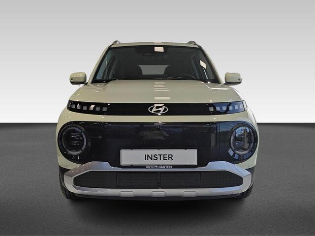 Hyundai INSTER Evolve Sky 49 kWh VAN ¤32.805 VOOR ¤29.305