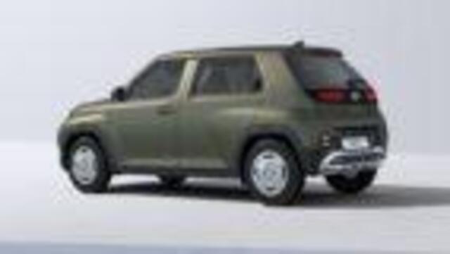 Hyundai INSTER E-Motion 42 kWh / ¤3000,- voordeel / Navigatie / Apple & Android carplay /