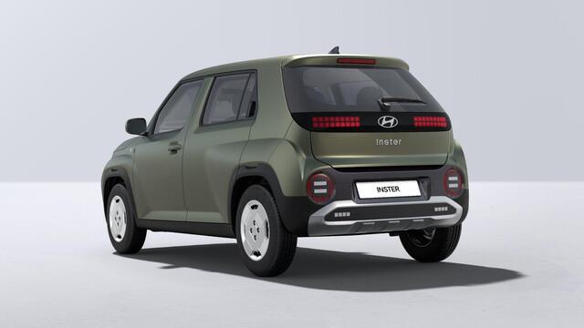 Hyundai INSTER E-Motion 42 kWh / ¤3000,- voordeel / Navigatie / Apple & Android carplay /