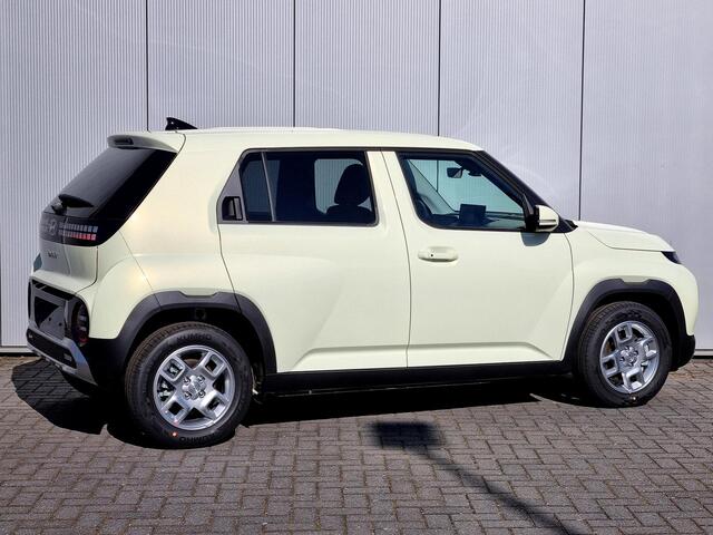 Hyundai INSTER Pulse 49 kWh Winter Pakket / ¤3000,- Voordeel / Rijklaarprijs / airco (automatisch)/ Apple Carplay/Android Auto/ navigatiesysteem/